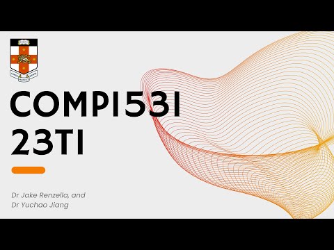 COMP1531 Week 7