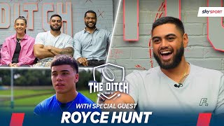 Royce Hunt on growing up in WA 🇦🇺 and representing TOA SAMOA at the RLWC  🇼🇸 | The Ditch