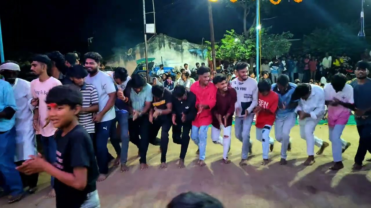 Dongryadev Aadivasi Sanskruti / First Video / First Day 