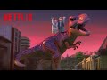 LEGO Jurassic World: The Indominus Escape | Netflix Futures