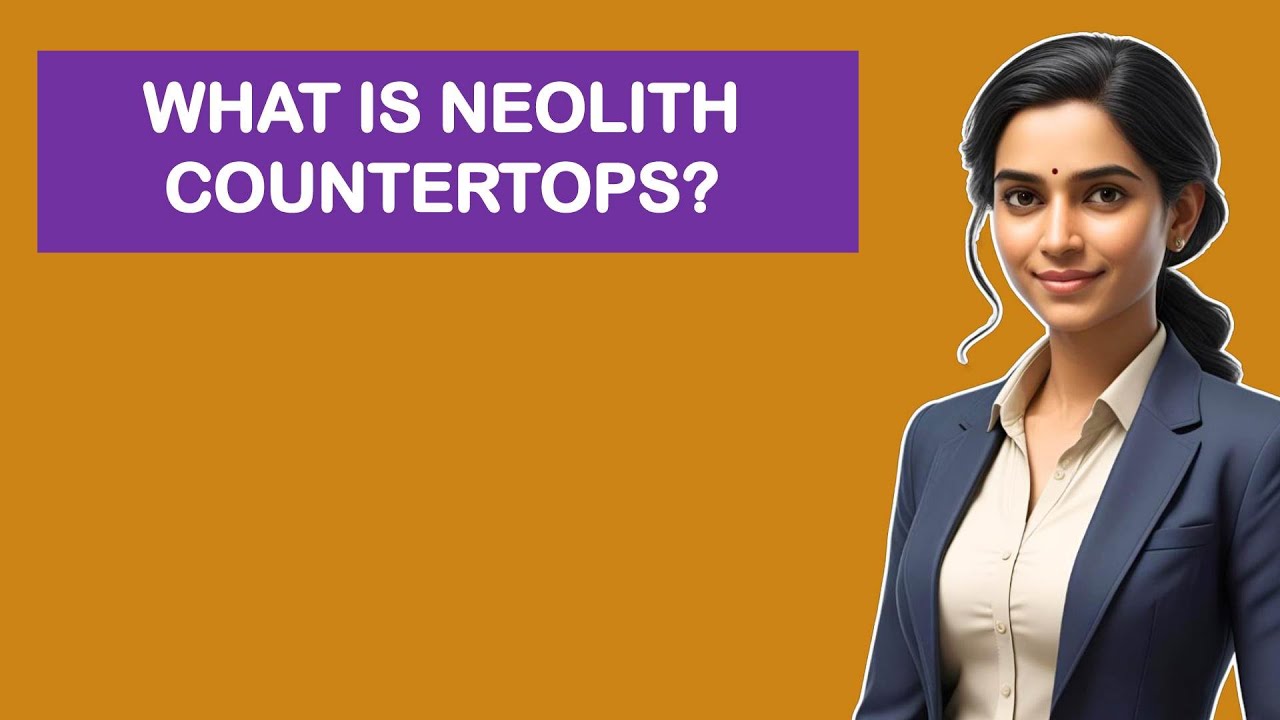 Что такое столешницы Neolith?