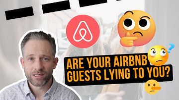 Are your Airbnb Guests Lying To You? | Communication is Key!