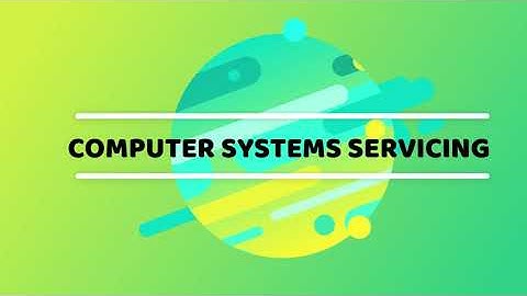 TLE-ICT 9 Q1 MODULE 3: COMPUTER PERIPHERALS