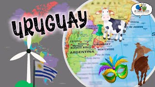 Spanish Speaking Countries of the World ~ URUGUAY Spanish Speaking Countries Of The World Peru Improved