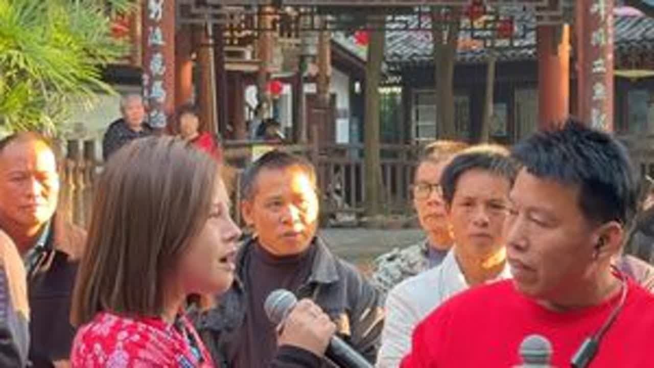 柳城哥山歌专辑（5）