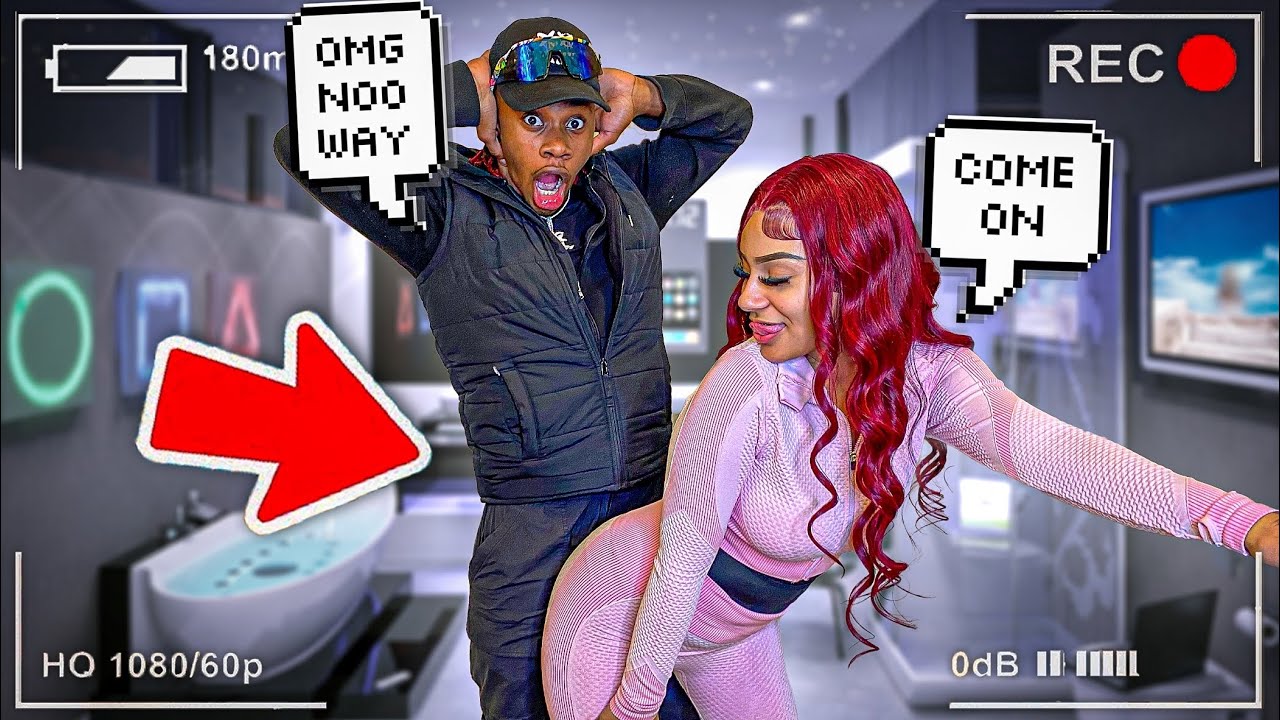 THINGS TOOK A TURN WITH JAYLON & LEXIS