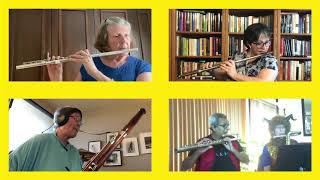 Beauty & the Beast Arranged for Flute Choir