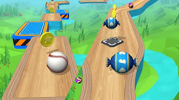 Going Balls Part 35 All Levels Gameplay Android,iOS Level 171-173 VERY HARD