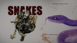 SNAKES Karan Riar DC Rana Latest Punjabi Song 2025