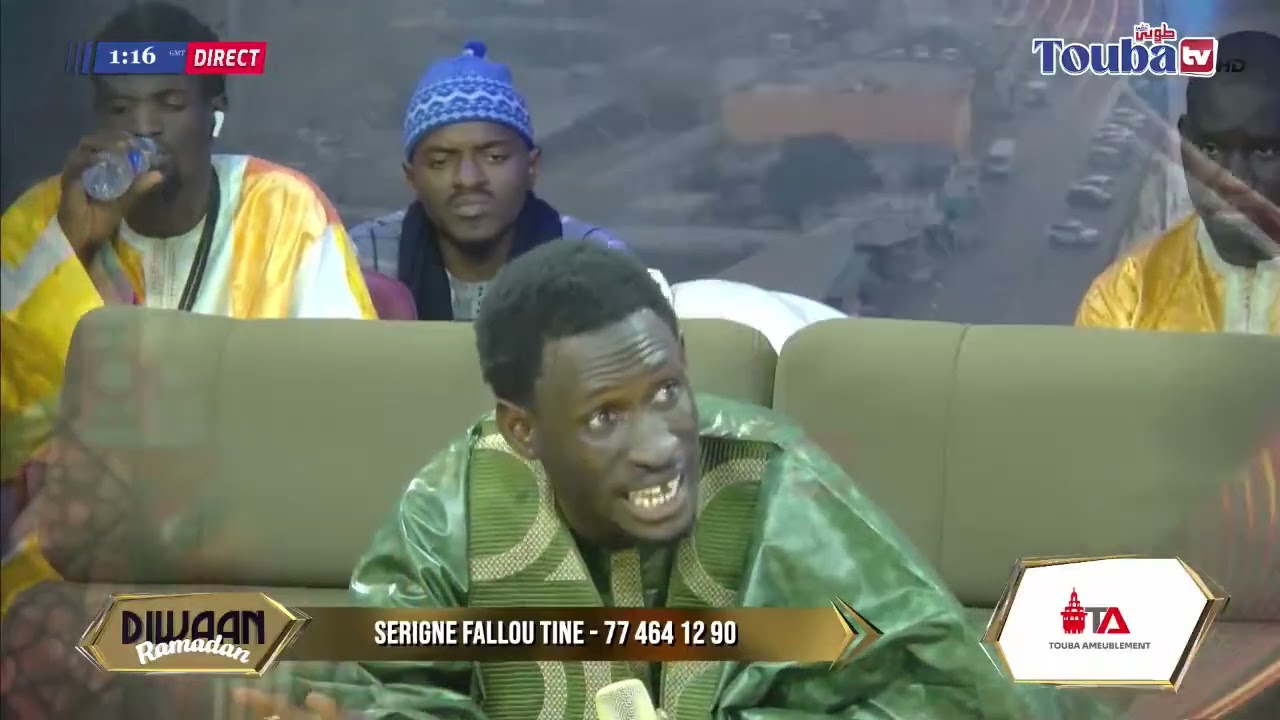 MOI AU MOINS, MAME AWMA XAM XAM, LIMAY WAKHE LEP DEUGUE SERIGNE TOUBA REK LA