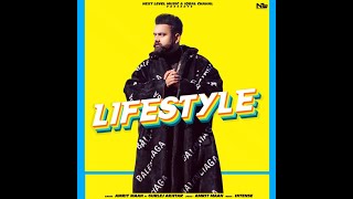 Lifestyle : Amrit Maan (Official Audio) | New Punjabi Song 2023 | SG BEATS