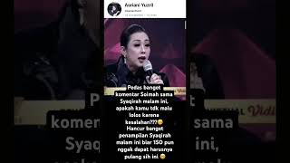 Download Lagu Pedas banget komentar Mae Soimah malam ini untuk Syaqirah #da7 #indonesianidol #syaqirahda7 #soimah MP3 Download Lagu Pedas banget komentar Mae Soimah malam ini untuk Syaqirah #da7 #indonesianidol #syaqirahda7 #soimah MP3