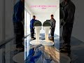 Royal Nebula Luxury Floor IS INSANE #epoxy  #epoxyfloor  #renovation  #interiordesign  #house
