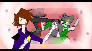 Sleep With Me Animation Meme Remake Cringe Warning