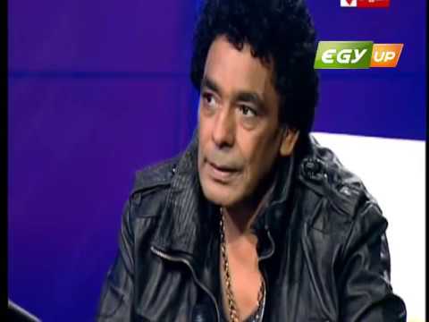 الجزء الرابع من برنامج الكينج محمد منير 