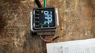 setting offset (process value  shift)