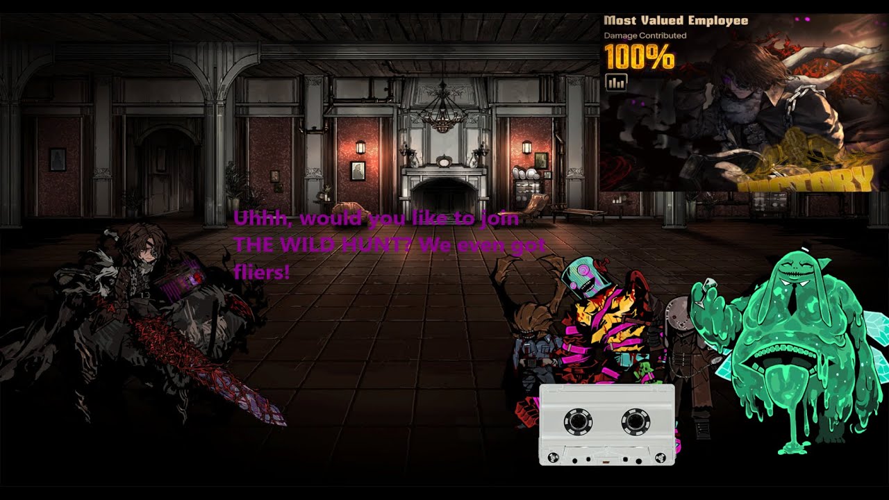 Random Limbus Tomfoolery #17 - Every Heathcliff Must Solo - YouTube