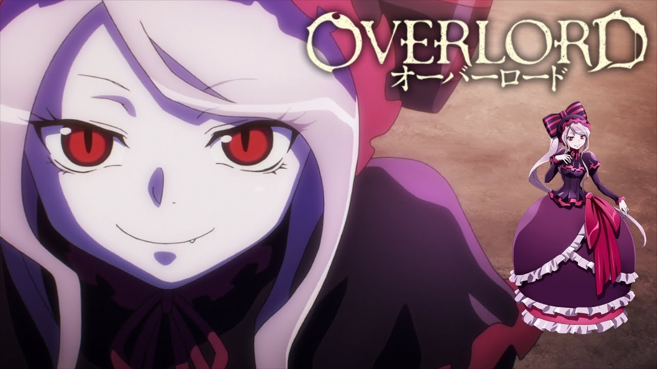 Unboxing] Overlord – All the Anime