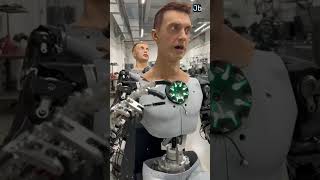 $2000 for Your Face Installed on the Robot | Advanced And Realistic Humanoid Robot In The World