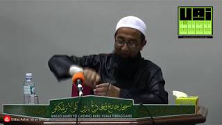 Hukum Minum Susu Isteri - Ustaz Azhar Idrus 