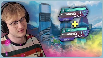 Playing Double Sentinel With TSM Reps