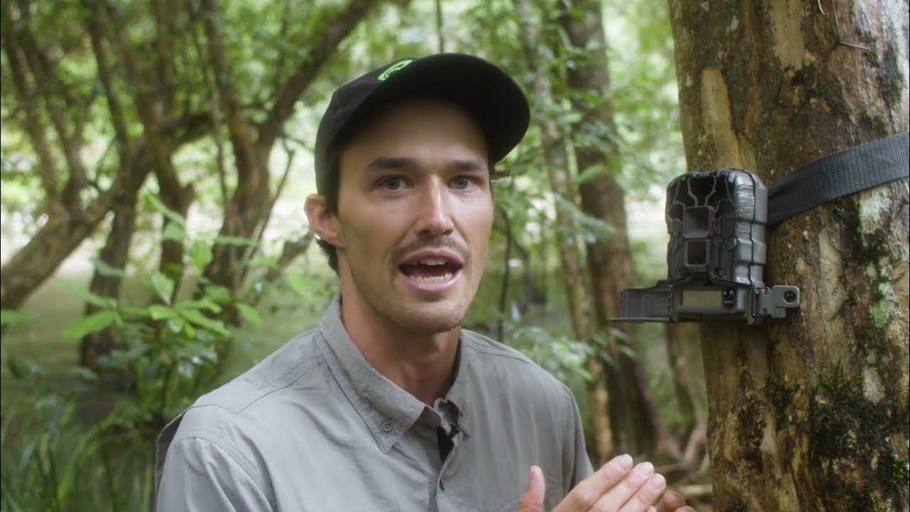 How to set up and use a trail camera (Training Video) YouTube