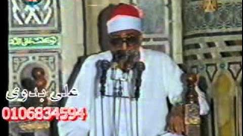 الشيخ محمد عبدالعزيز حصان - سورة النساء 2003