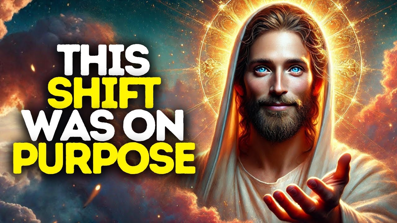 God Says: I Am Opening A New Way | God Message Today | Gods Message Now | God Message