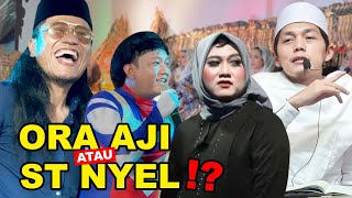 GUS IQDAM DAN GUS MIFTAH KEDATANGAN ULTRAMAN DENNY CAKNAN! PILIH SABILU TAUBAH ATAU ORA AJI!?