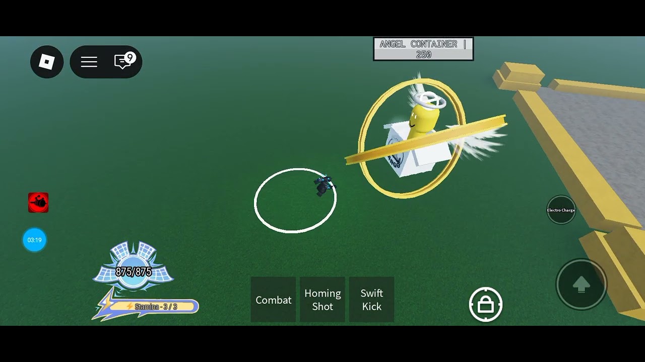 Showcasing the new upd of super container defense 