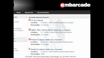 Create a Simple Thread in C++ Builder 2010.avi