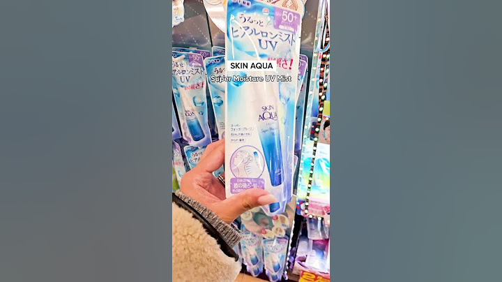 Skincare the Japanese girlies ACTUALLY buy 😉💓