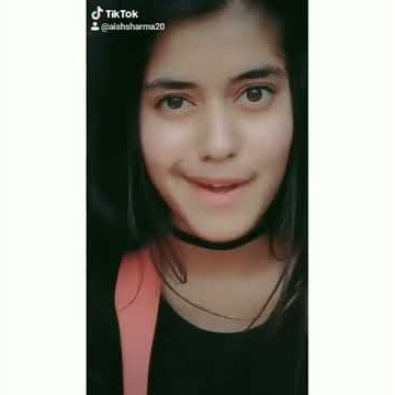 Tiktoker #Aishwarya sharma  her looks like #pubg #girl