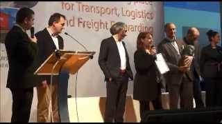 Sitl 2014 Generix Reçoit Le Prix De La Meilleure Innovation Produit Logistique