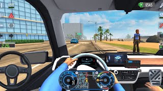 Taxi Simulator 2026 🚖 Real POV Driving | Passenger Pickup Gameplay 4K screenshot 5