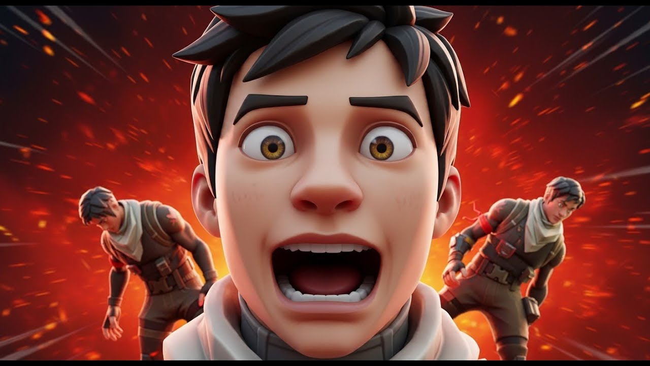 🏆 Crazy Fortnite Elimination Fortnite (Part 17) 