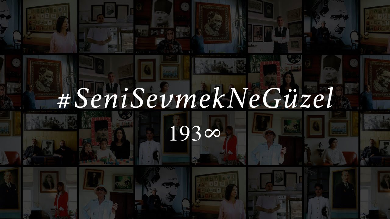 #SeniSevmekNeGüzel