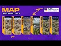 MAP PUBG Nations Cup 2025 Final Stage Day 2 MAP PUBG Nations Cup 2025 Final Stage Day 2