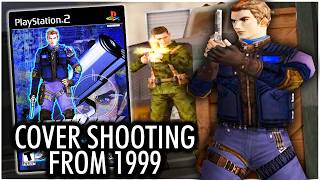 The First EVER Cover Shooter? - Operation Winback