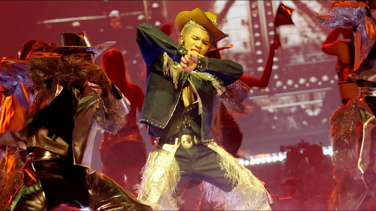 [4K] killin it girl - Fourth #GFAWAKEConcertD1 #GFAWAKEConcertD2