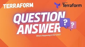 140+ Terraform Exam  preparation