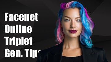 Facenet Online Triplet Generation: Solving Common Challenges and Solutions