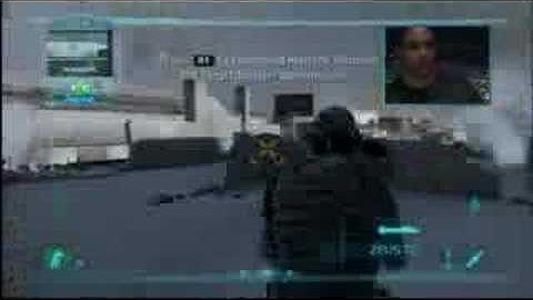 GRAW 2 PS3: Dev Diary 1