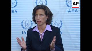 Explosives disappear in Iraq; adds State Dept comment