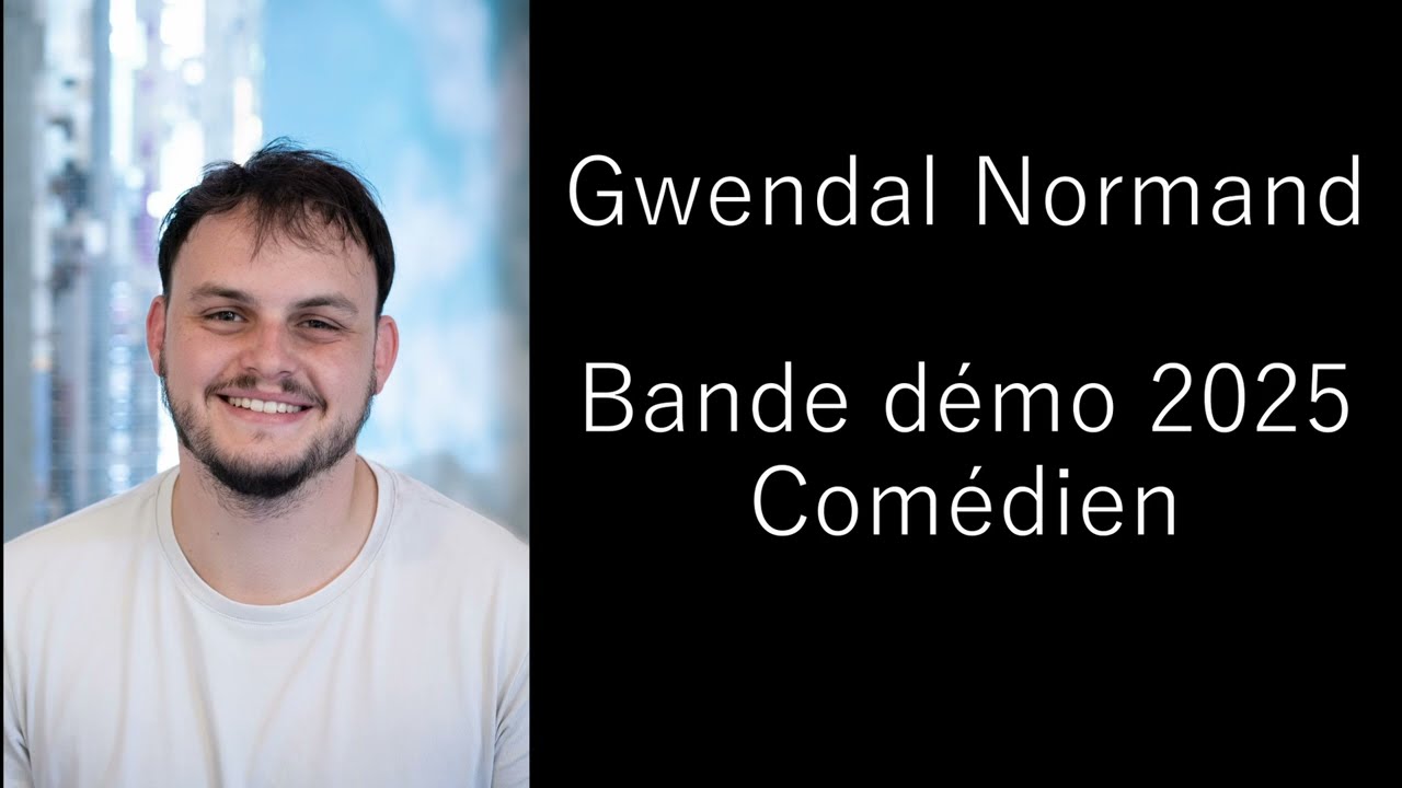 Bande démo 2025