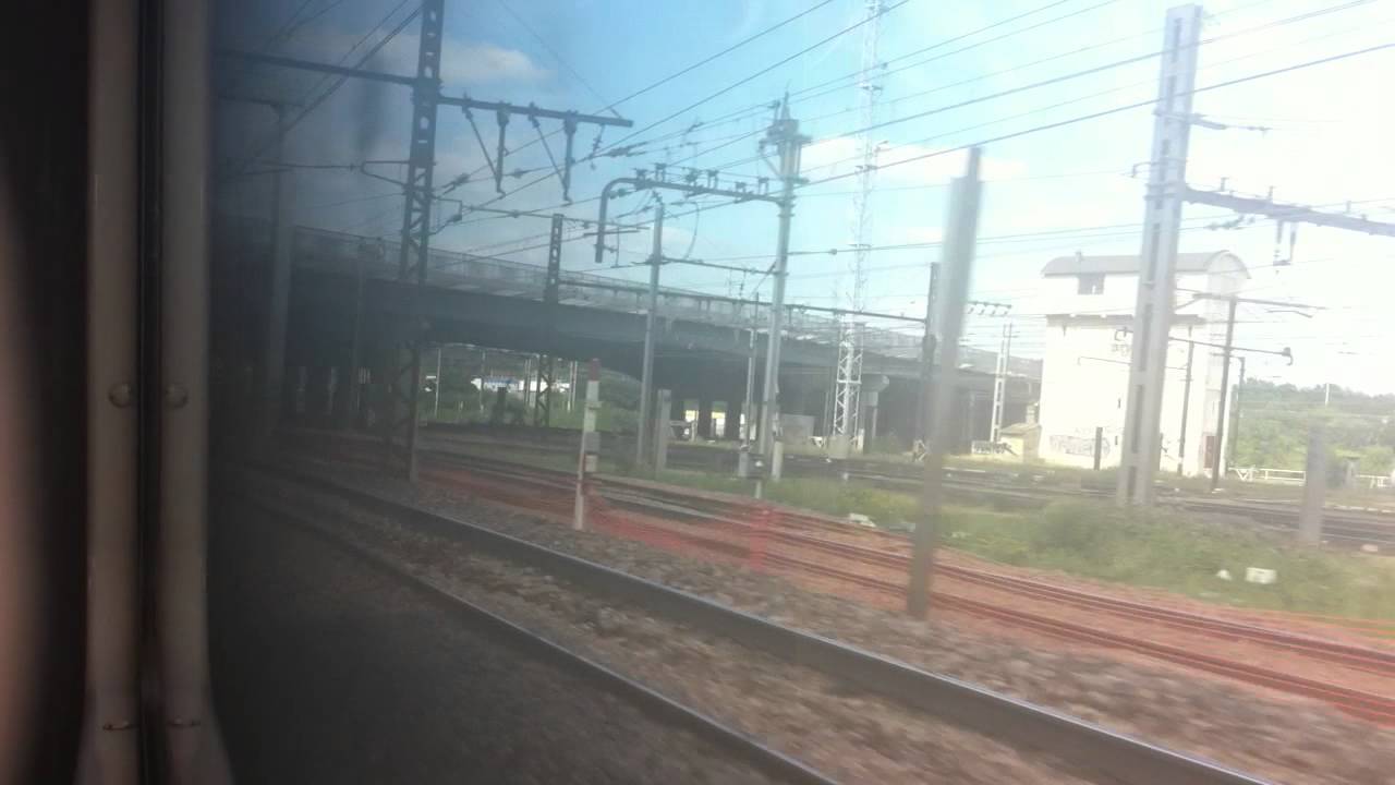 [RER D] Z20500 Montgeron - Chatelet les Halles [LUCA] 17/06/2012