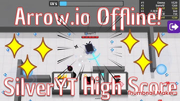 Arrow.io Offline Gameplay #3
