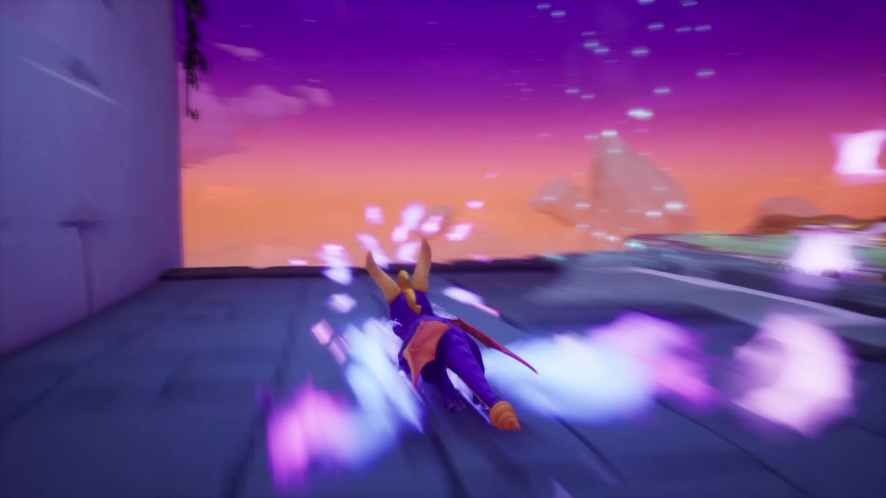 spyro reignited trilogy haunted towers