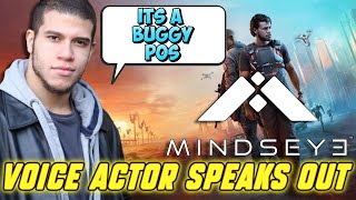 MindsEye Lead Voice Actor Speaks Out About The Buggy Mess Of The Game