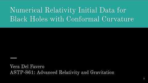Initial Data for Black Holes in Numerical Relativity